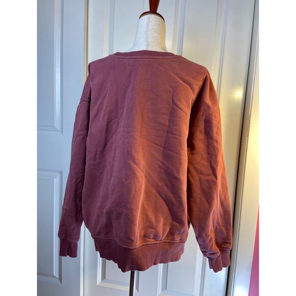 The North Face crew neck pull over sweatshirt - Picture 2 of 11